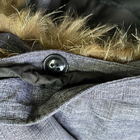 Helly Hansen Parka Removable Hood Grey Women’s Size Medium - Picture 8 of 15